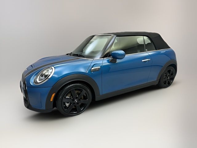 2024 MINI Cooper Convertible S