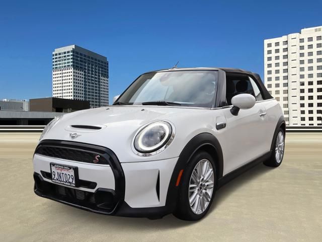 2024 MINI Cooper Convertible S