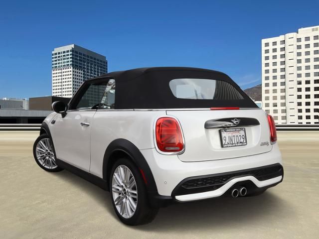 2024 MINI Cooper Convertible S