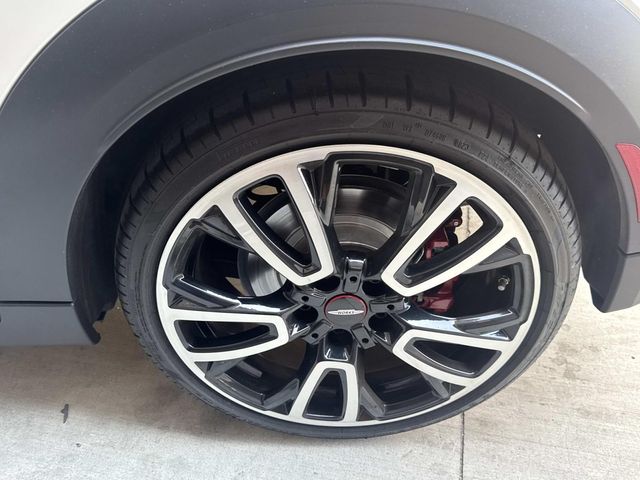 2024 MINI Cooper Convertible John Cooper Works
