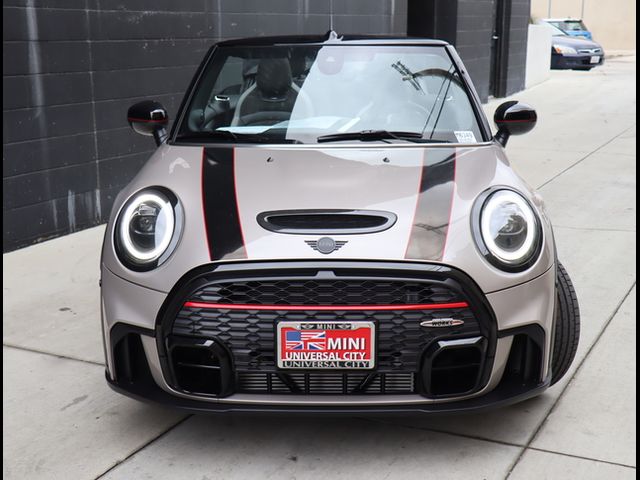 2024 MINI Cooper Convertible John Cooper Works