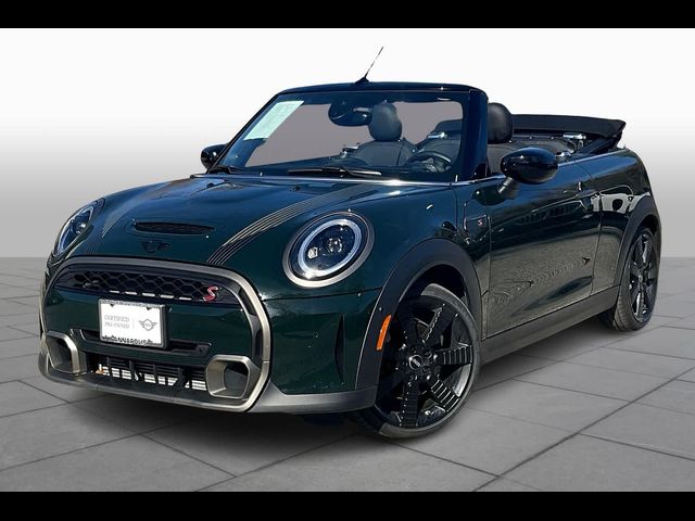 2024 MINI Cooper Convertible S