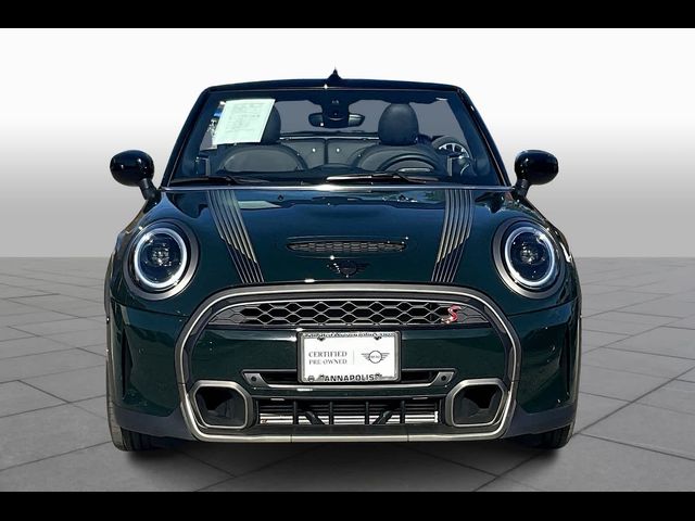 2024 MINI Cooper Convertible S