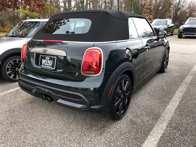 2024 MINI Cooper Convertible S