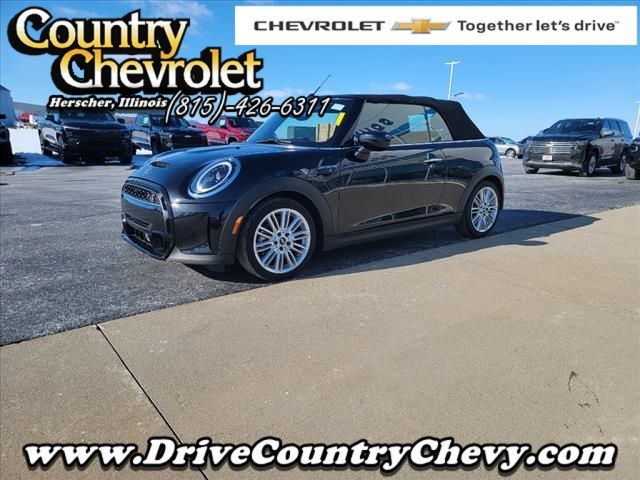 2024 MINI Cooper Convertible S