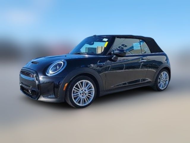 2024 MINI Cooper Convertible S