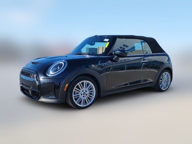 2024 MINI Cooper Convertible S