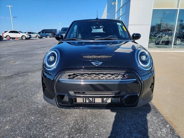 2024 MINI Cooper Convertible S