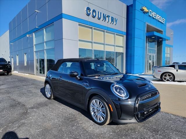 2024 MINI Cooper Convertible S