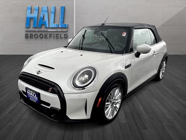 2024 MINI Cooper Convertible S