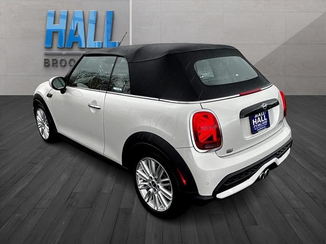 2024 MINI Cooper Convertible S