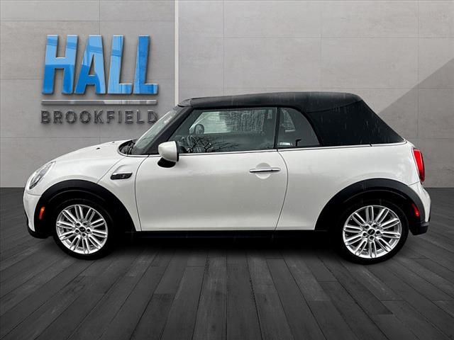 2024 MINI Cooper Convertible S