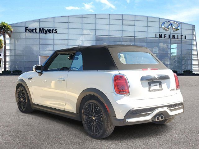 2024 MINI Cooper Convertible S