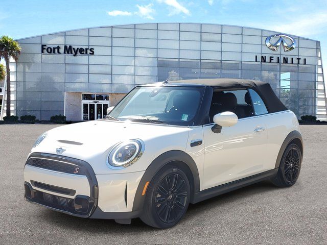 2024 MINI Cooper Convertible S