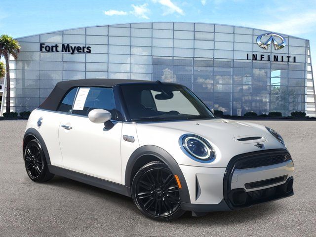 2024 MINI Cooper Convertible S