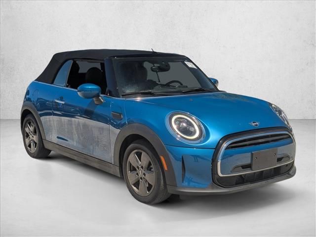 2024 MINI Cooper Convertible Base