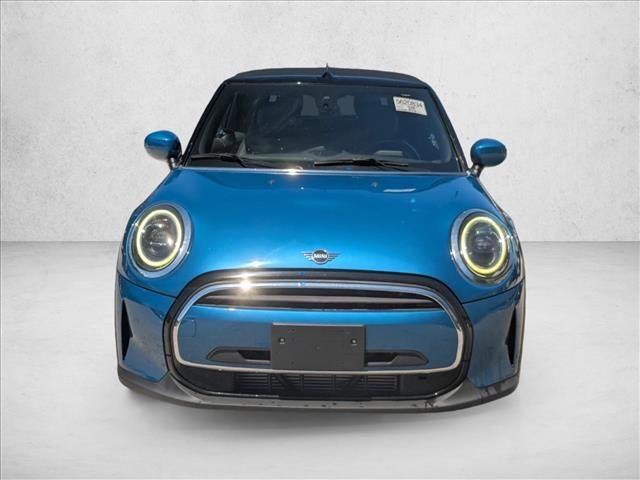 2024 MINI Cooper Convertible Base