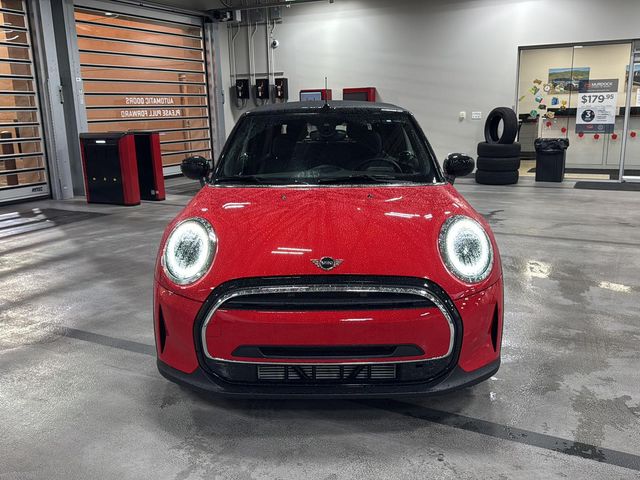 2024 MINI Cooper Convertible Base