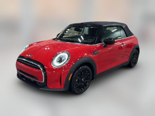 2024 MINI Cooper Convertible Base