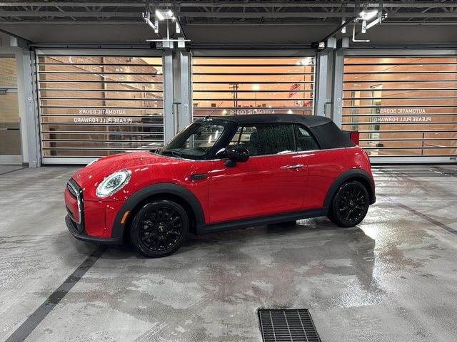 2024 MINI Cooper Convertible Base