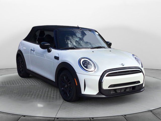 2024 MINI Cooper Convertible Base