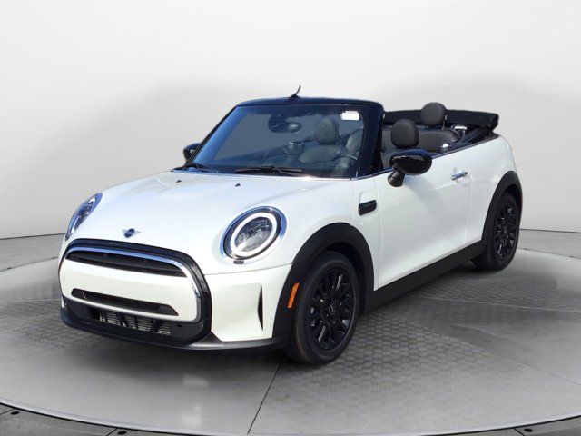 2024 MINI Cooper Convertible Base