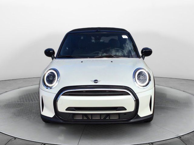 2024 MINI Cooper Convertible Base