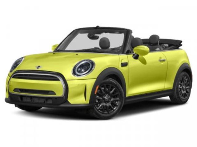 2024 MINI Cooper Convertible Base