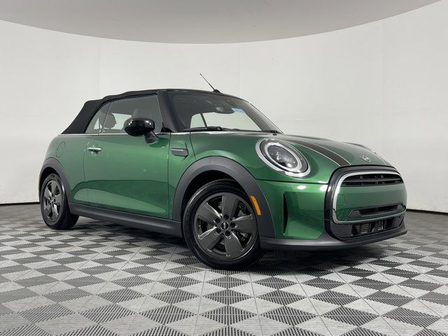 2024 MINI Cooper Convertible Base