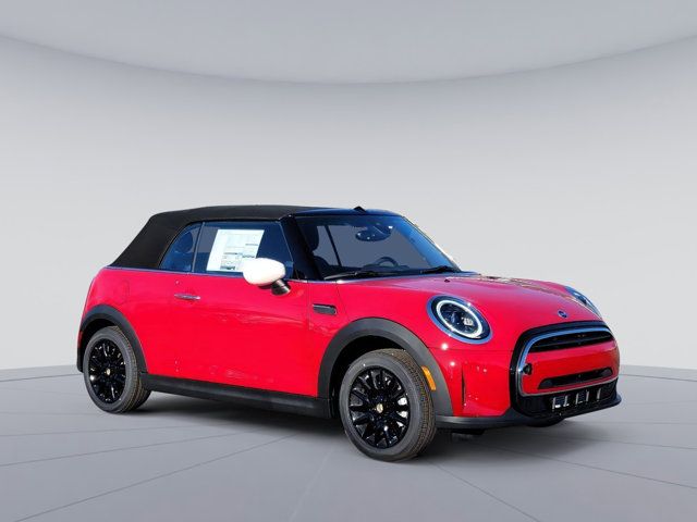 2024 MINI Cooper Convertible Base