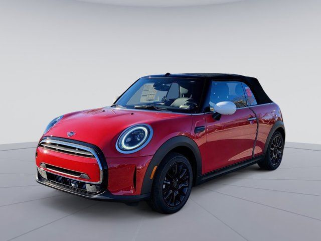 2024 MINI Cooper Convertible Base