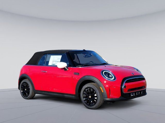 2024 MINI Cooper Convertible Base