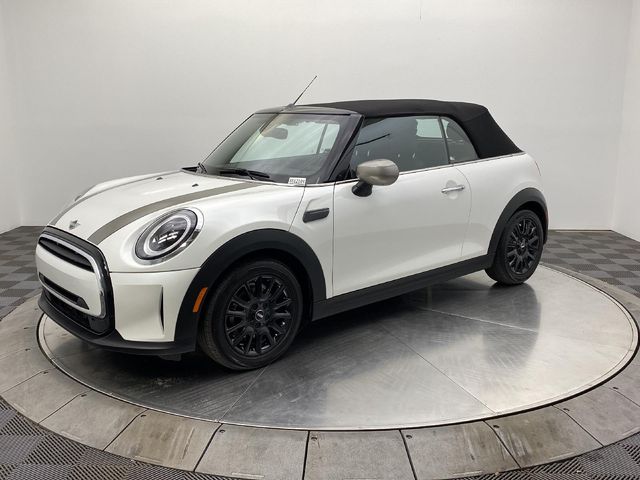 2024 MINI Cooper Convertible Base