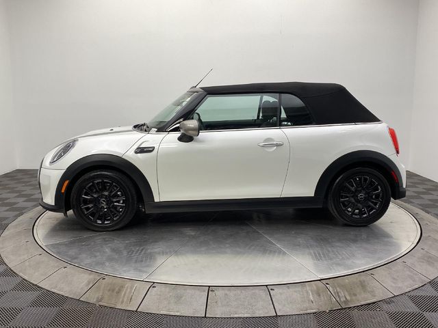 2024 MINI Cooper Convertible Base