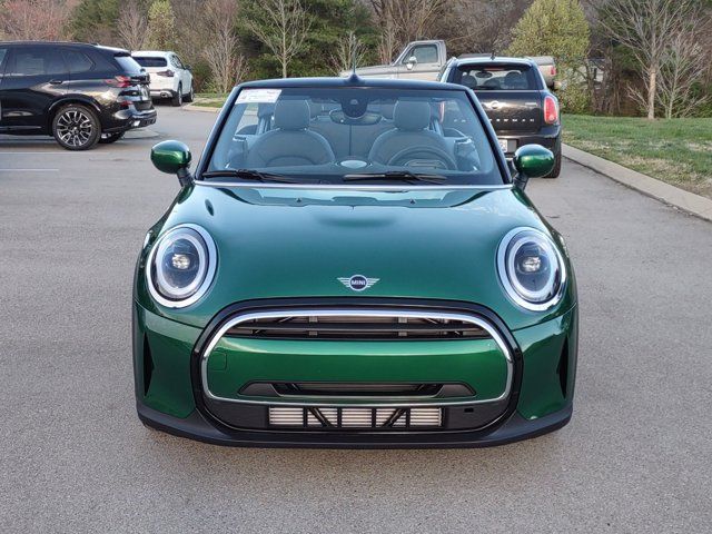 2024 MINI Cooper Convertible Base