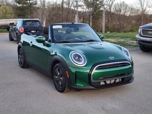 2024 MINI Cooper Convertible Base