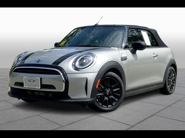 2024 MINI Cooper Convertible Base