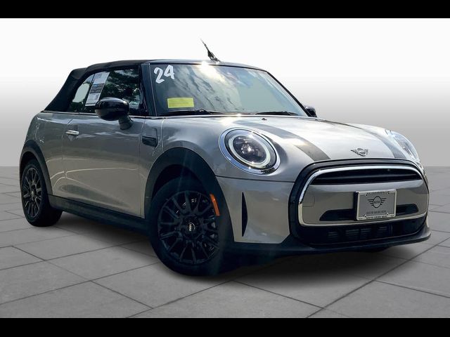 2024 MINI Cooper Convertible Base