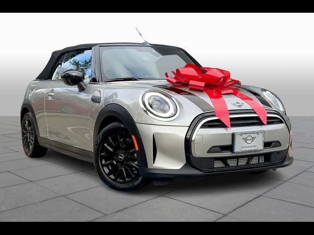 2024 MINI Cooper Convertible Base