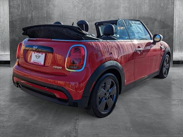 2024 MINI Cooper Convertible Base