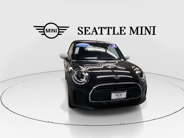 2024 MINI Cooper Convertible Base