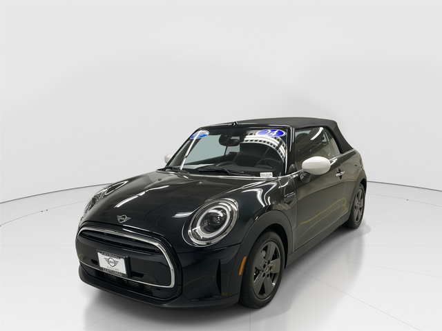 2024 MINI Cooper Convertible Base