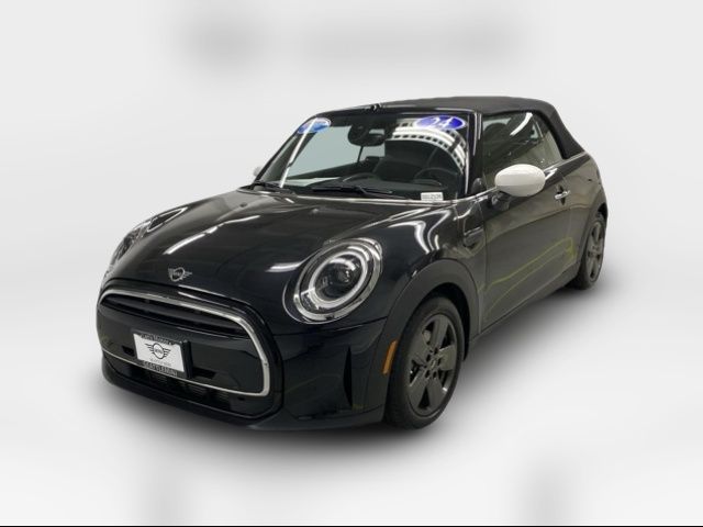 2024 MINI Cooper Convertible Base