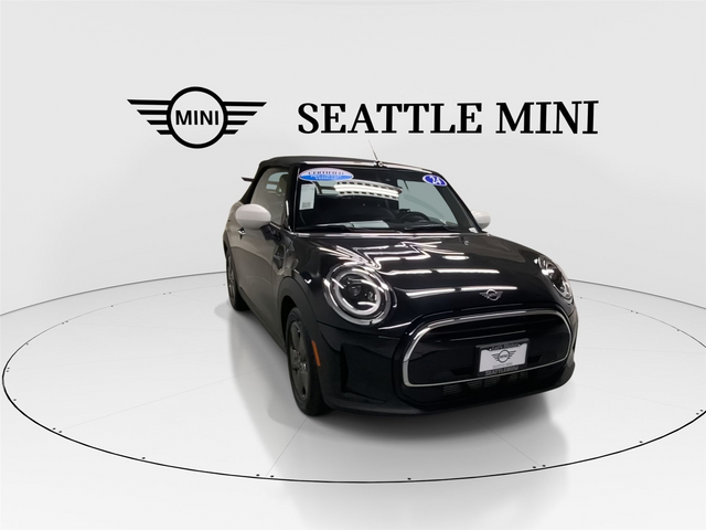 2024 MINI Cooper Convertible Base