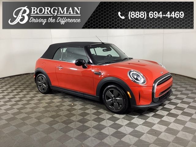 2024 MINI Cooper Convertible Base