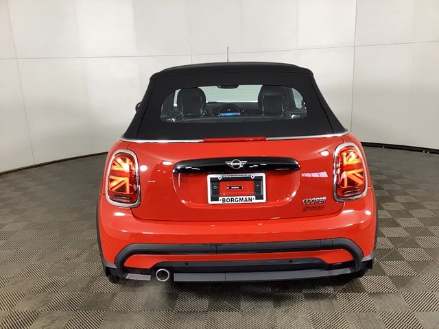 2024 MINI Cooper Convertible Base