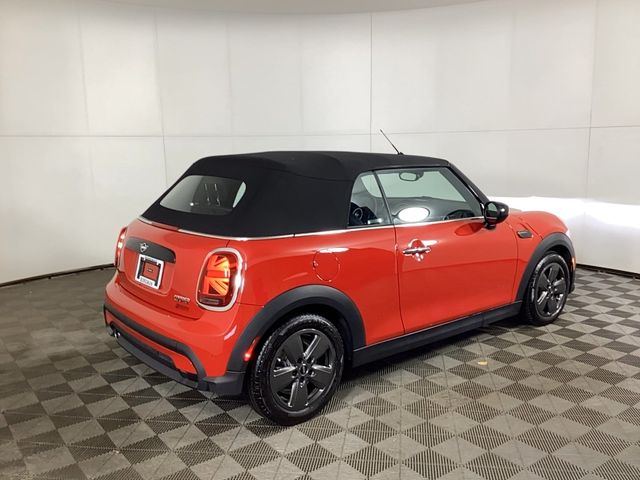 2024 MINI Cooper Convertible Base