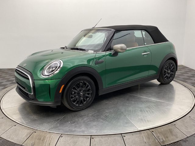 2024 MINI Cooper Convertible Base