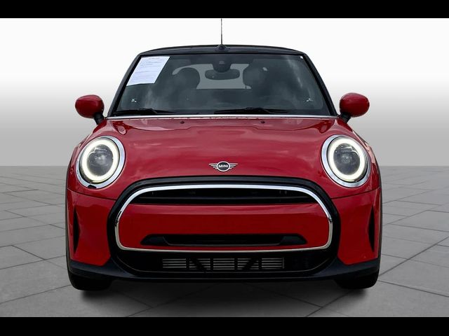 2024 MINI Cooper Convertible Base