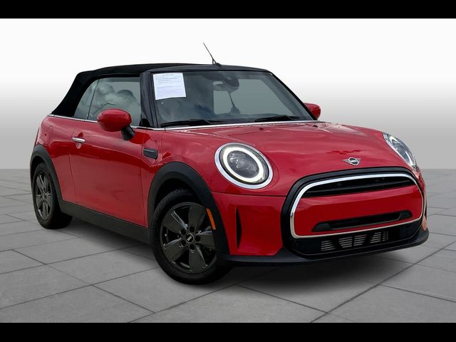 2024 MINI Cooper Convertible Base